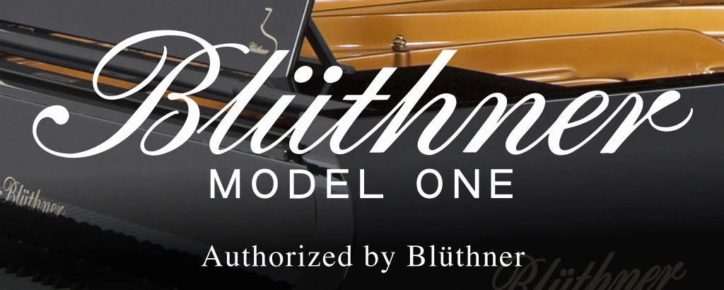 Blüthner Model 1 add-on for Pianoteq