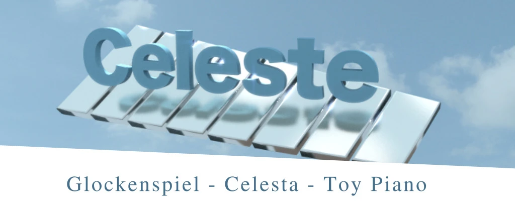 Celeste add-on for Pianoteq