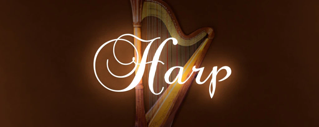 Concert Harp add-on for Pianoteq