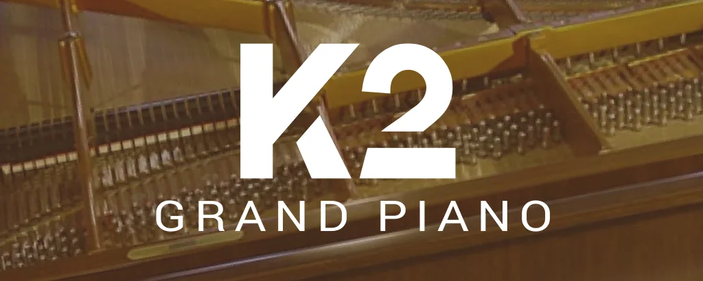 K2 Grand Piano add-on for Pianoteq