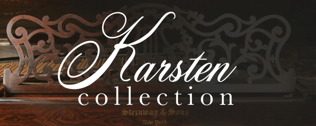 Karsten Collection Piano add-on for Pianoteq