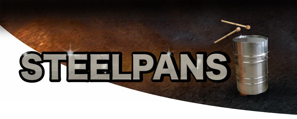 Steelpans (Steel Drum, Spacedrum, Hand Pan, Tank Drum) add-on for Pianoteq