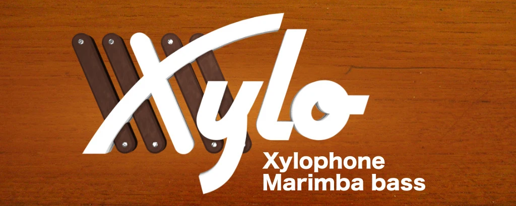 Xylo (Xylophone, Marimba) add-on for Pianoteq
