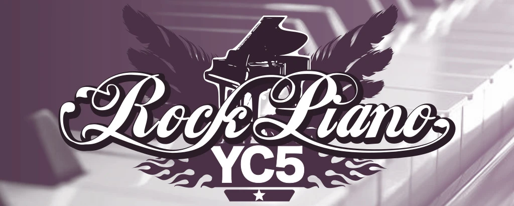 Rock Piano YC5 add-on for Pianoteq