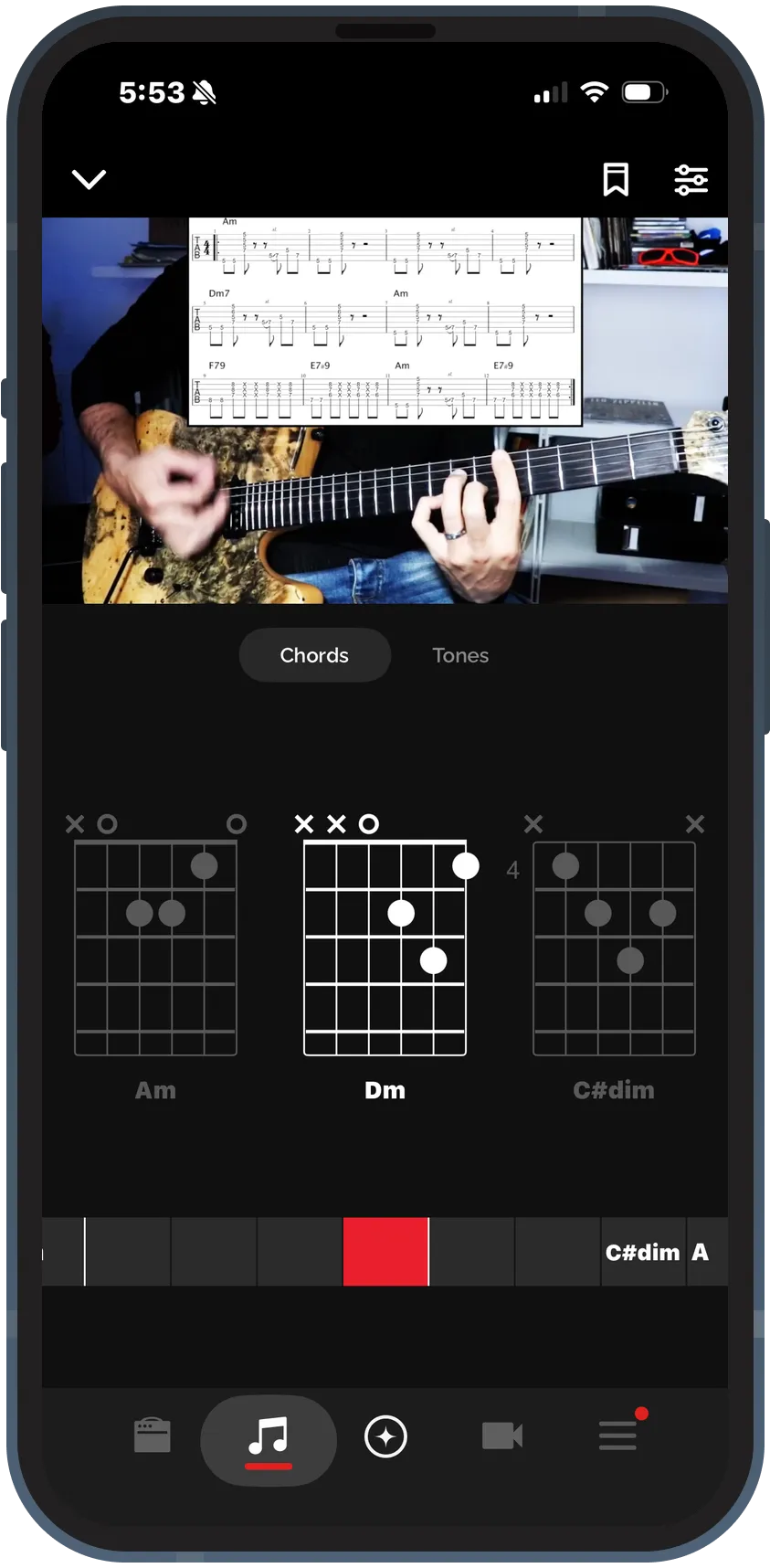 Auto Chords