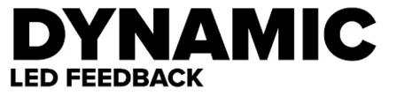 DYNAMIC LED FEEDBACK