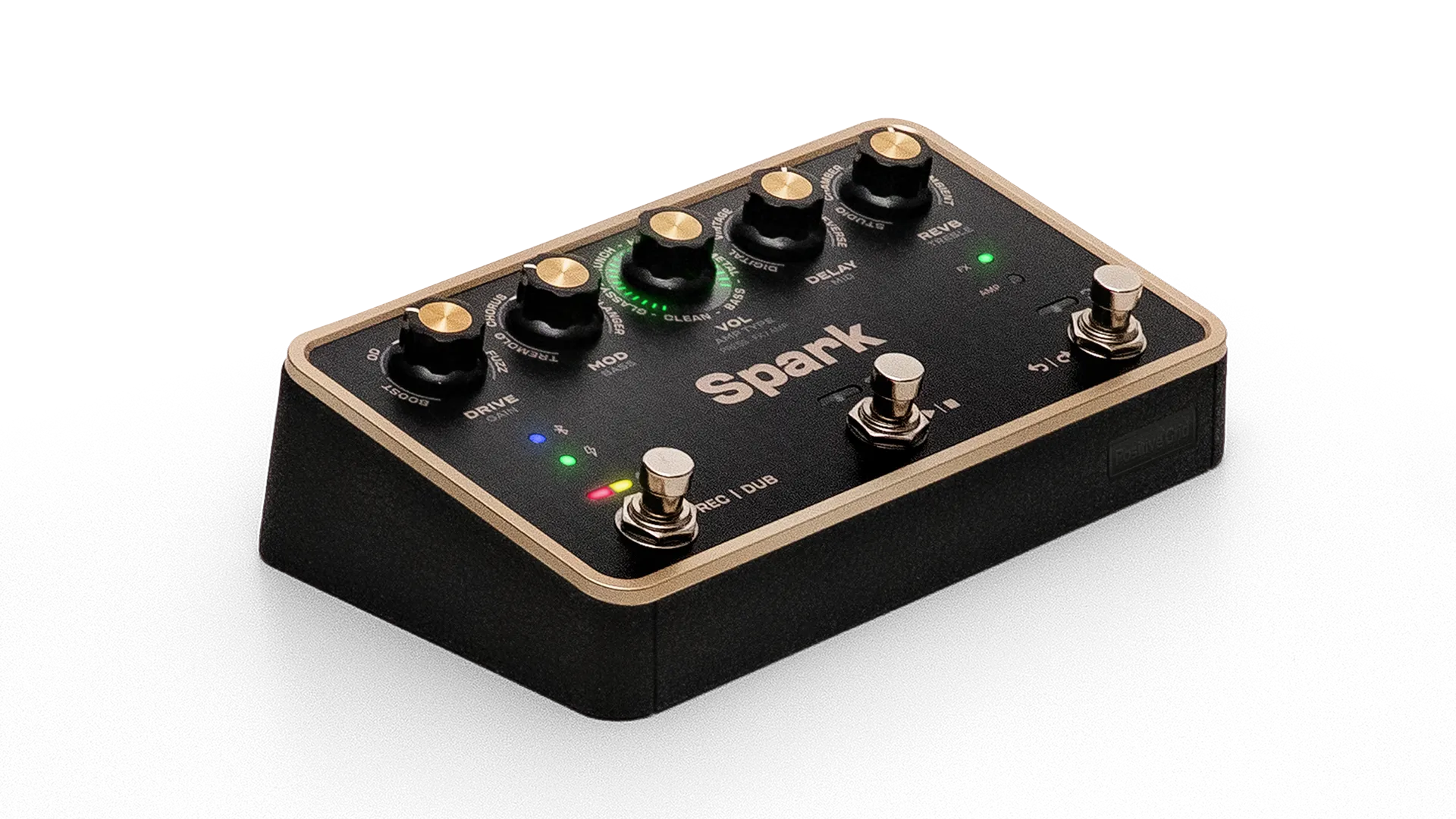 Spark Pedal