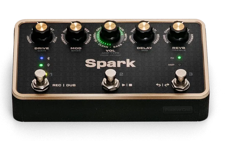 Spark CONTROL - FX Mode