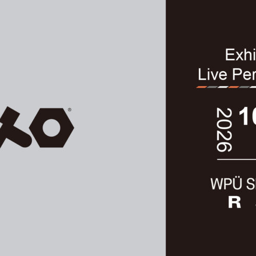 teenage engineering Special Event at WPÜ SHINJUKU