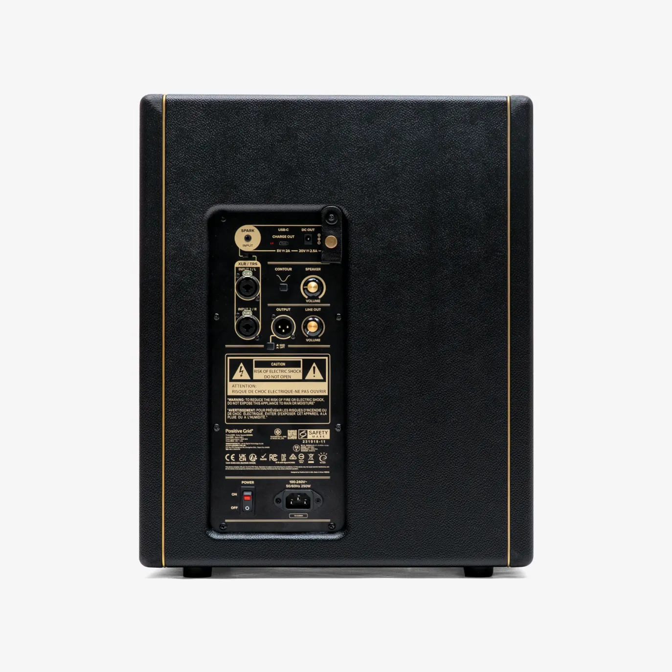 Spark CAB2