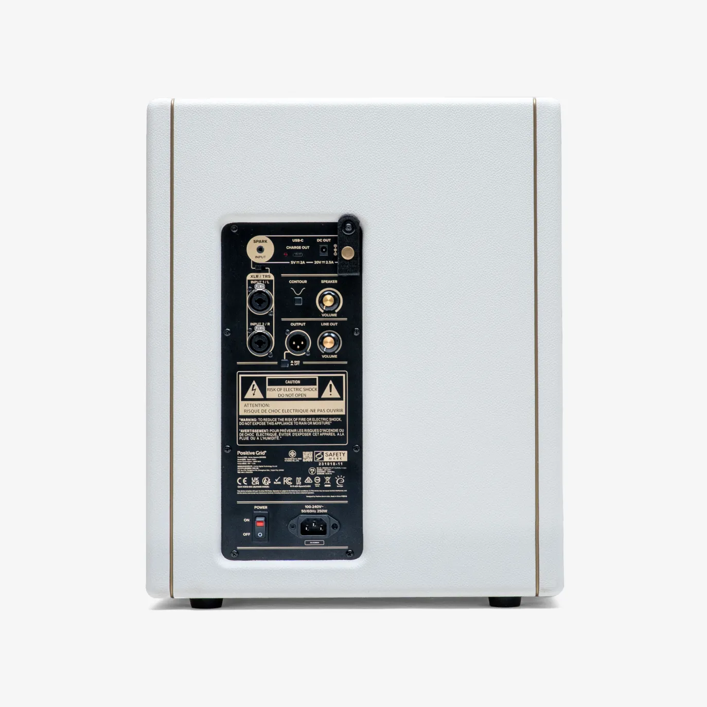 Spark CAB2