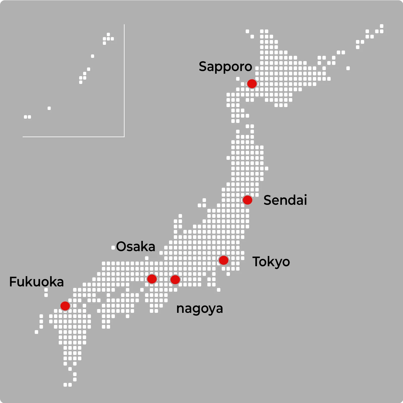 開催MAP