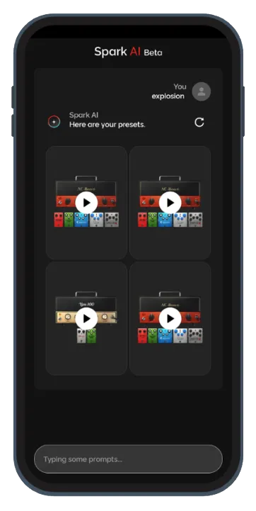 spark ai beta